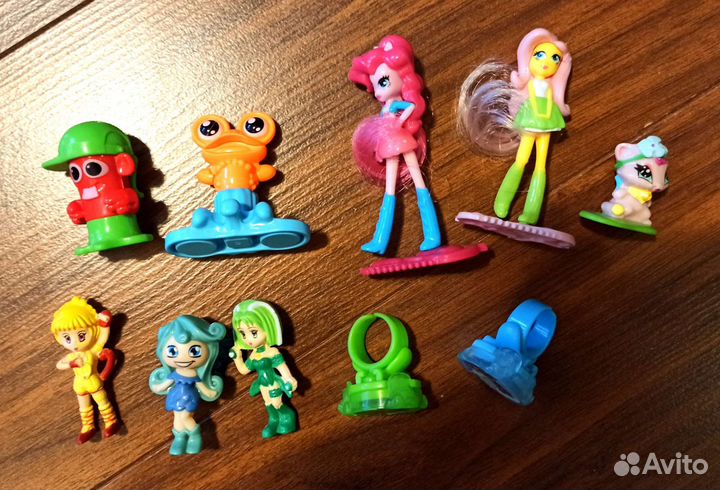 Журналы девочки-шпионки