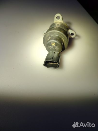 Блок дозировочный тнвд