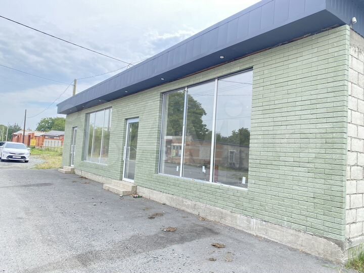 Свободного назначения 100кв/м