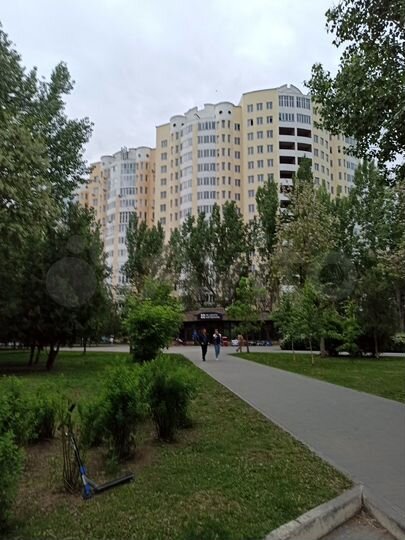 3-к. квартира, 96,2 м², 13/13 эт.