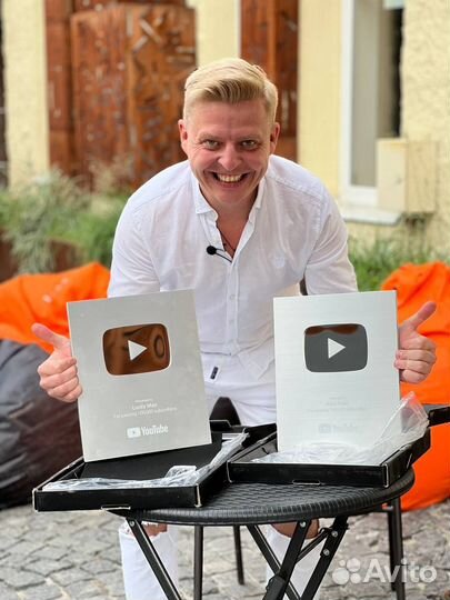 Видеосъемка - монтаж, продвижение Youtube