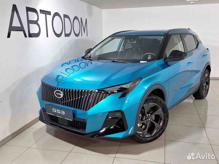 GAC GS3 1.5 AMT, 2024