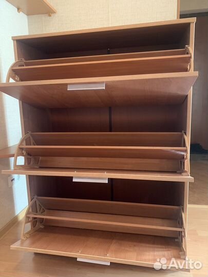 Обувница в прихожую