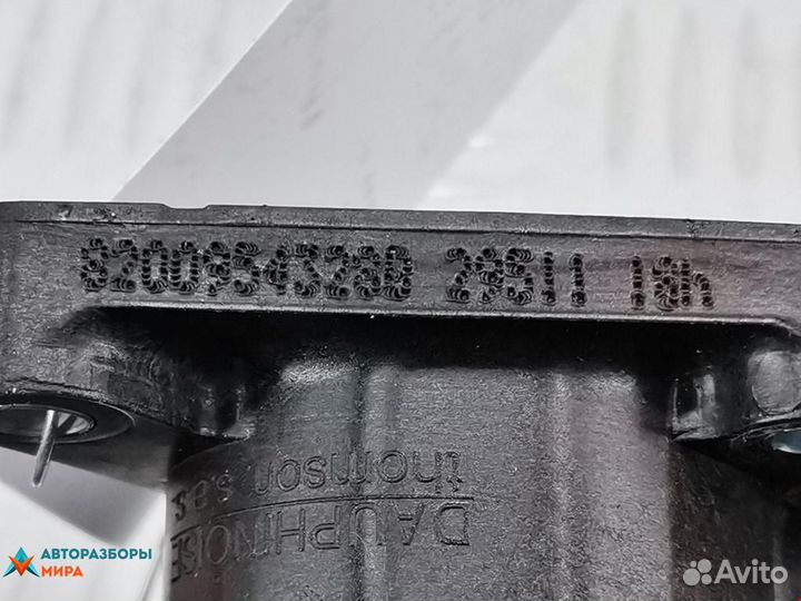 Корпус термостата Renault Clio 2 2-й рест. 2011