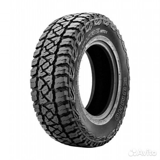 Kumho Road Venture MT51 235/85 R16 120Q