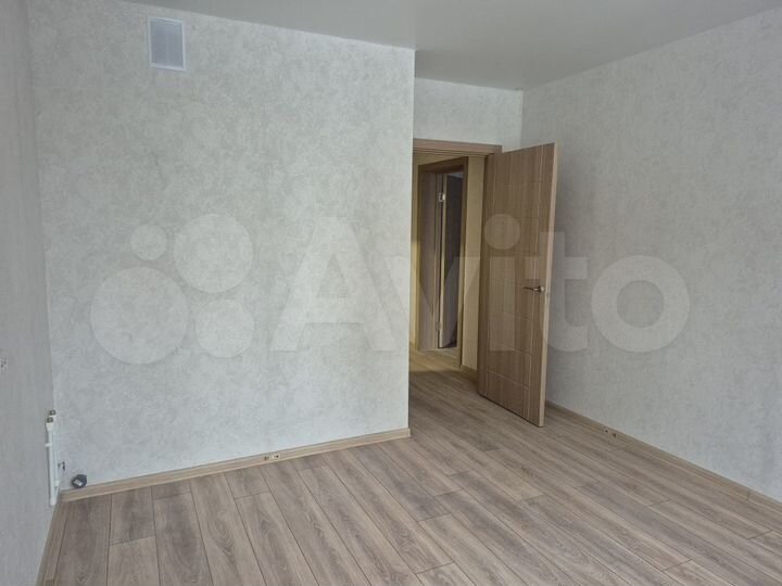 2-к. квартира, 53,4 м², 3/17 эт.
