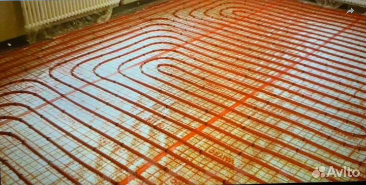 Индивидуальное отопление