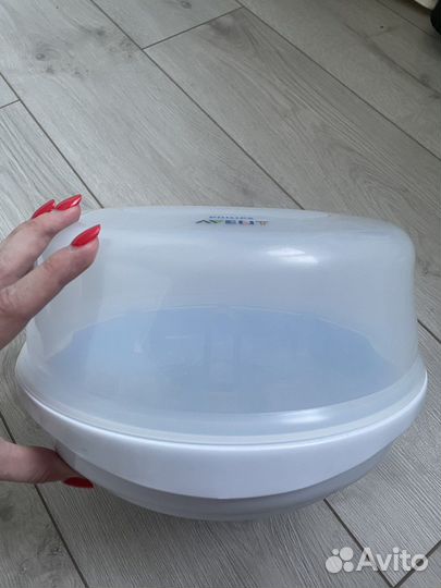 Стерилизатор philips avent
