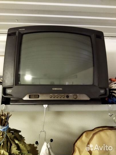 Телевизор samsung progun CK-20E3VR