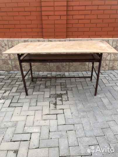 Стол рабочий