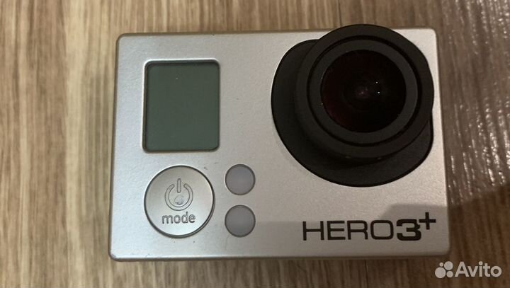 Экшн Камера GoPro Hero 3+