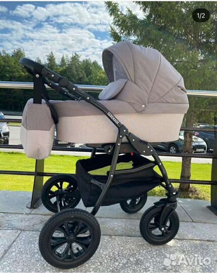 Коляска 2 в 1