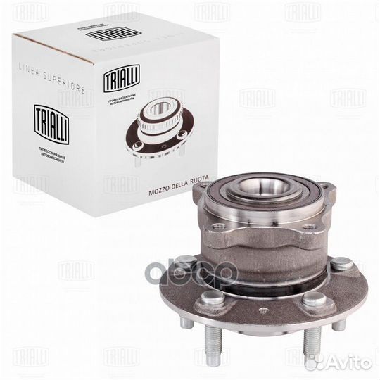 Ступица Chevrolet Cruze 09-; Opel Astra J 09