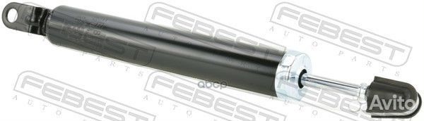 Амортизатор задний GAS.twin tube 12650915R Febest