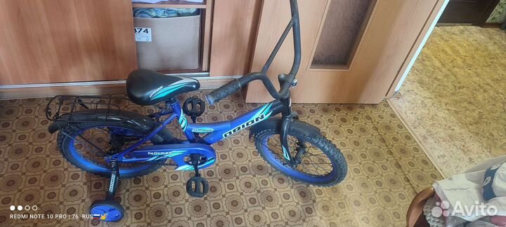 Продам детский велосипед