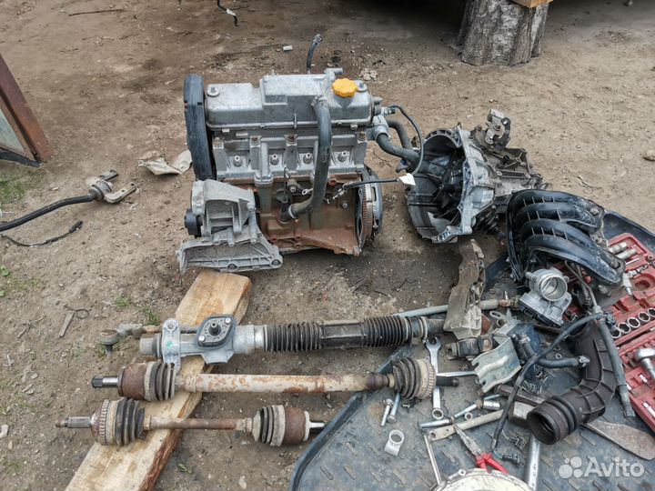 МКПП троссовая лада гранта 2 датсун он-до