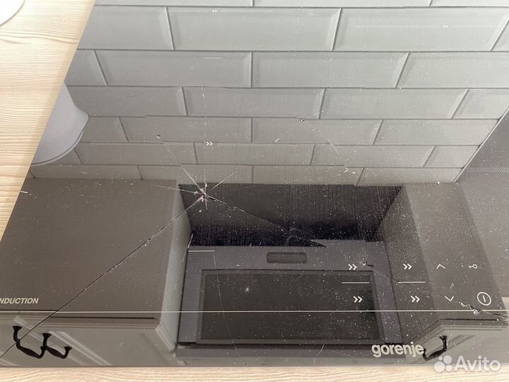 Индукционная варочная панель gorenje