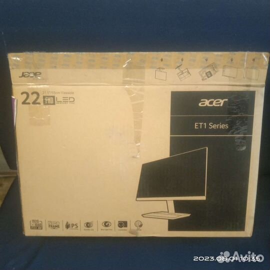 Монитор acer 22fhd