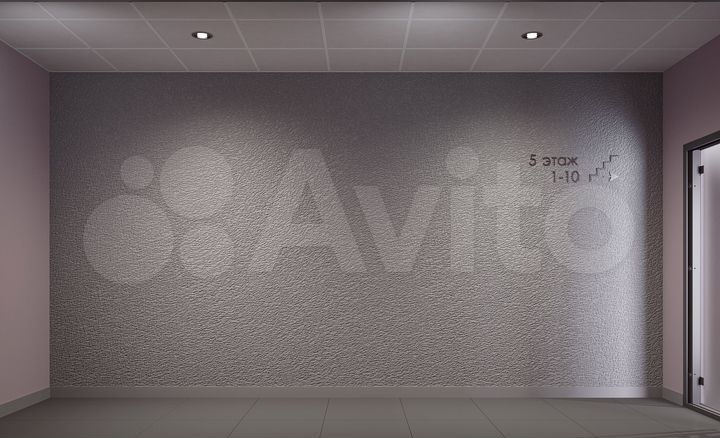 Квартира-студия, 33,4 м², 8/16 эт.