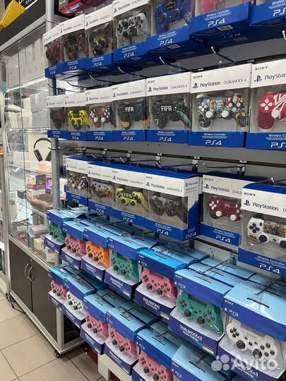 Джостик Геймпад для ps4