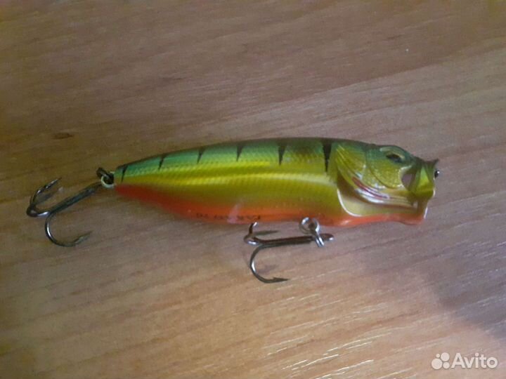 Японские воблеры