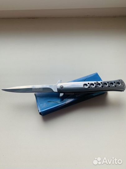 Нож складной Марлин