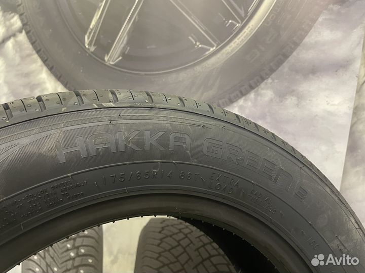 Nokian Tyres Hakka Green 3 175/65 R14 86T