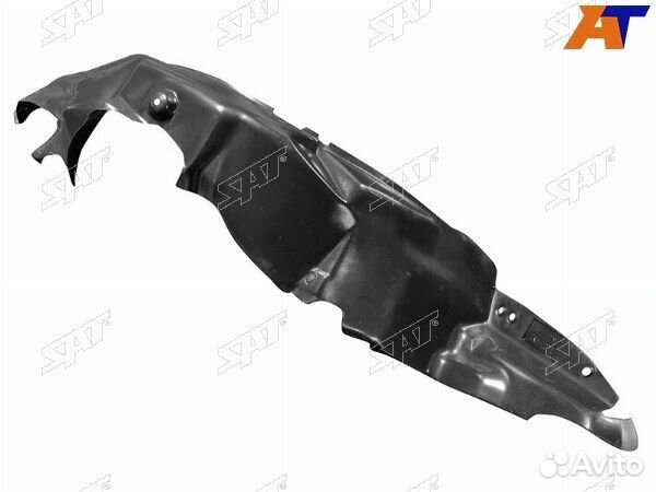 Подкрылок KIA spectra ижевск 01
