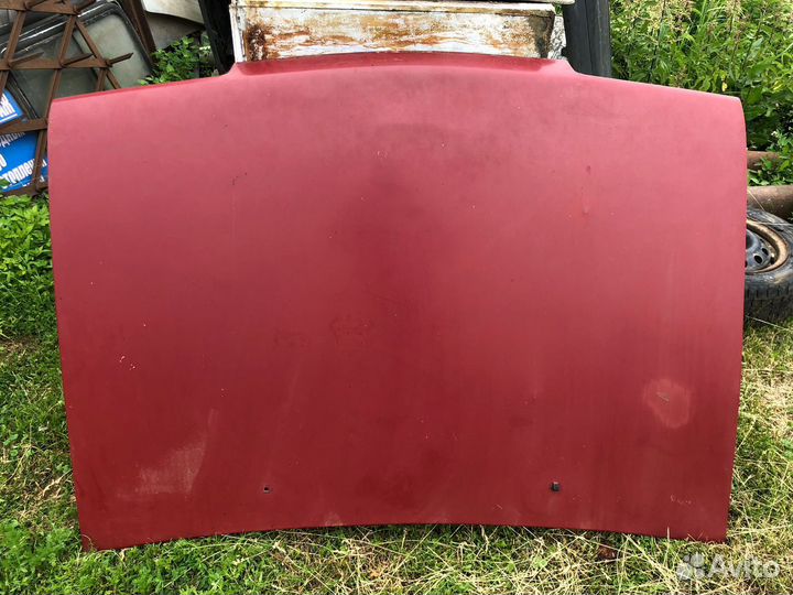 Капот ваз 2109,99,08