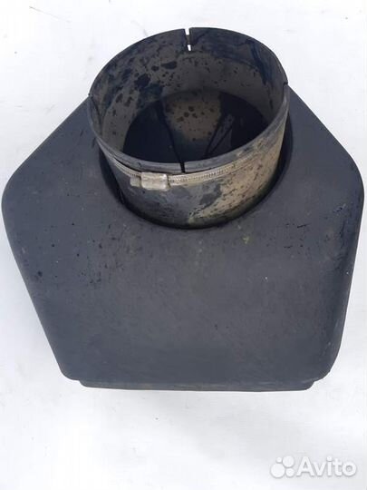 Труба воздухозаборника, нижняя часть renault truck