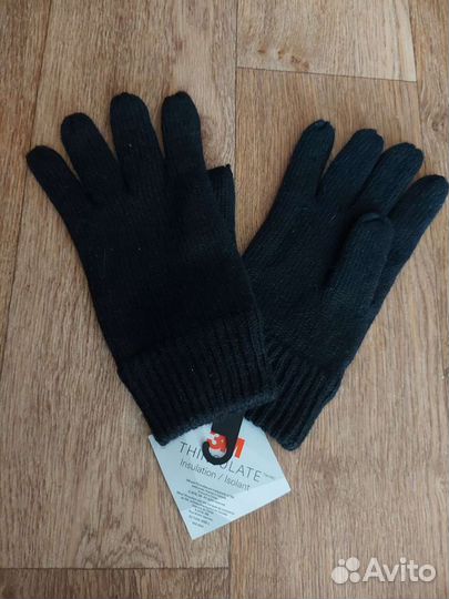 Перчатки мужские