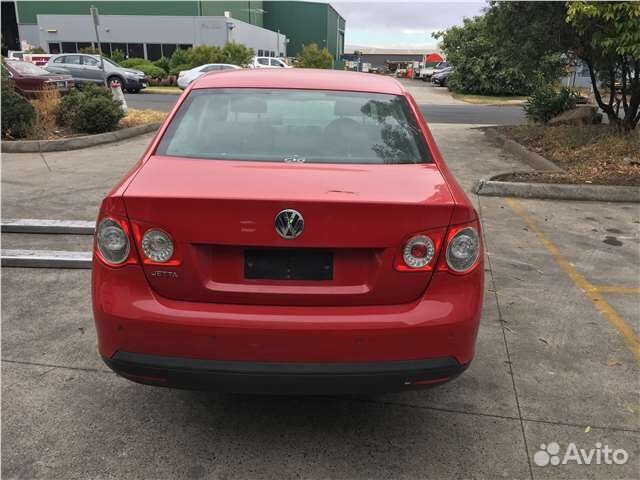 Разбор на запчасти Volkswagen Jetta 5 2004-2010
