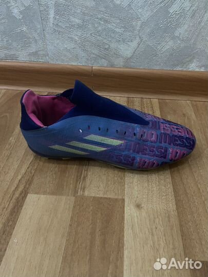 Бутсы adidas x 38 размер