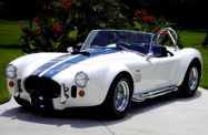 AC Cobra Mk III (1965—1967) Кабриолет
