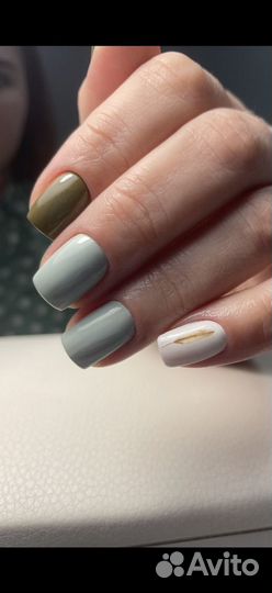 Маникюр /педикюр