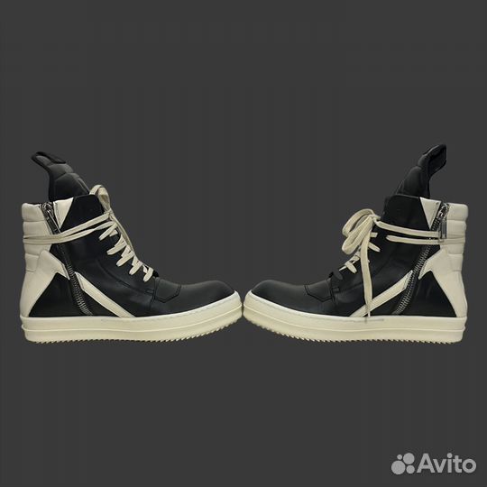 Rick Owens Geobasket Оригинал Новые