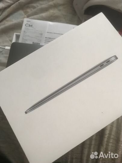 Ноутбук apple MacBook Air 13 m1