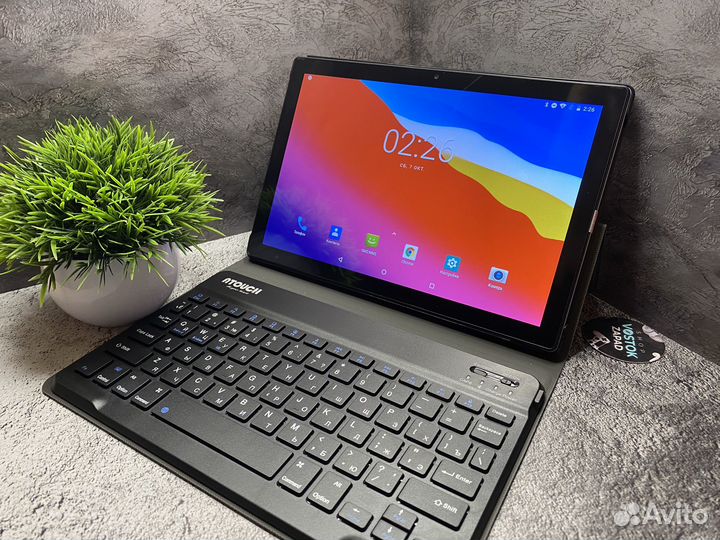 Планшет x19 Pro на Андроид 6/256