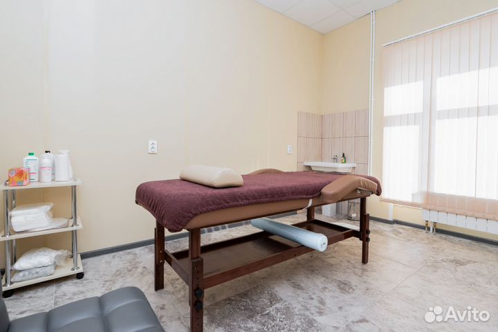 Массаж, аренда кабинета