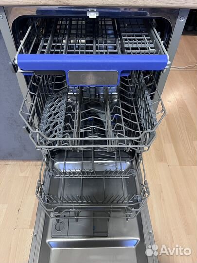 Посудомоечная машина 45 см Midea