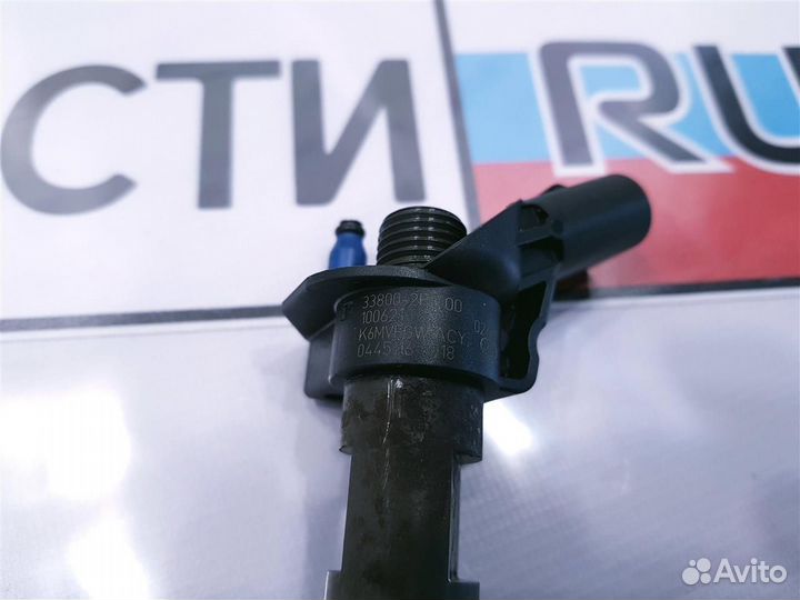 Форсунка топливная Kia Sportage SL D4HA 2010