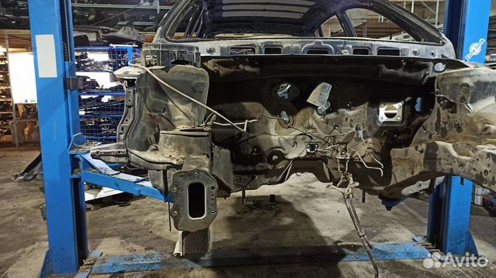 Лонжерон передний правый Kia Ceed