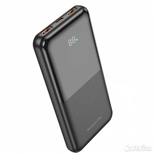 Power Bank borofone BJ36 PD 22.5W 10000mAh Black