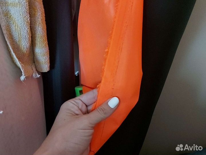 Ткань оксфорд 210