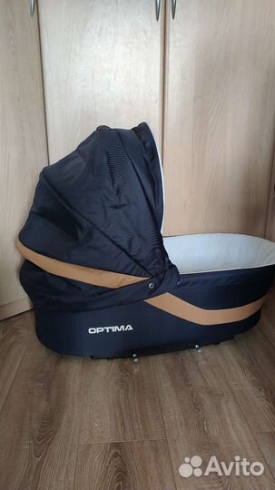 Коляска verdi 3 в 1 optima