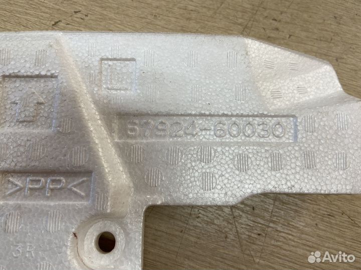 Абсорбер двери передней левой Lexus GX 2