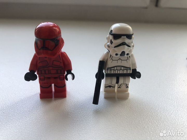 Lego Star Wars advent calendar 19/20