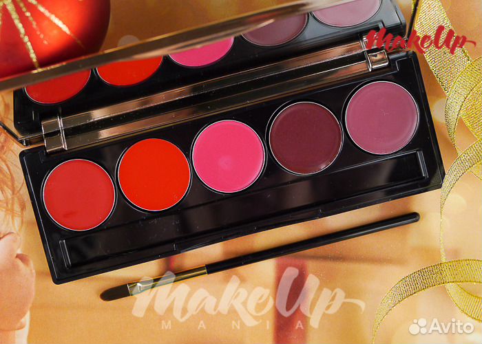 Ив Роше: тени, помада, тушь, экспресс средство