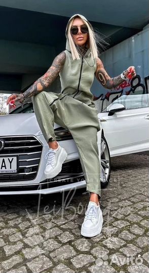 Комбинезон Л 46-48 sogo Турция новый