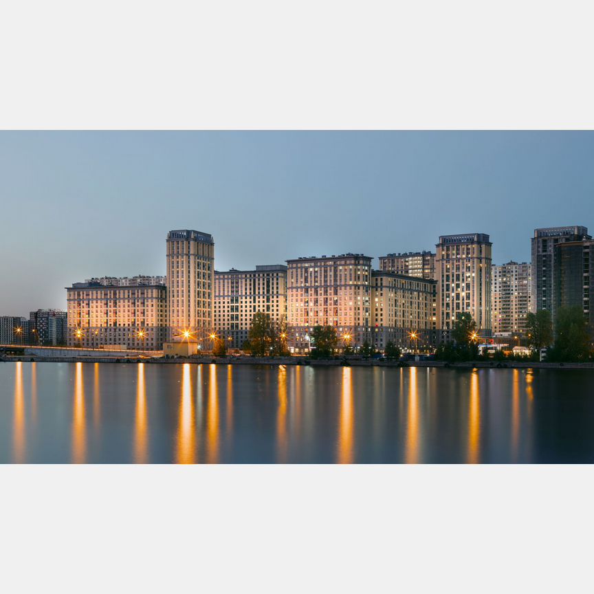 2-к. квартира, 62,2 м², 16/18 эт.